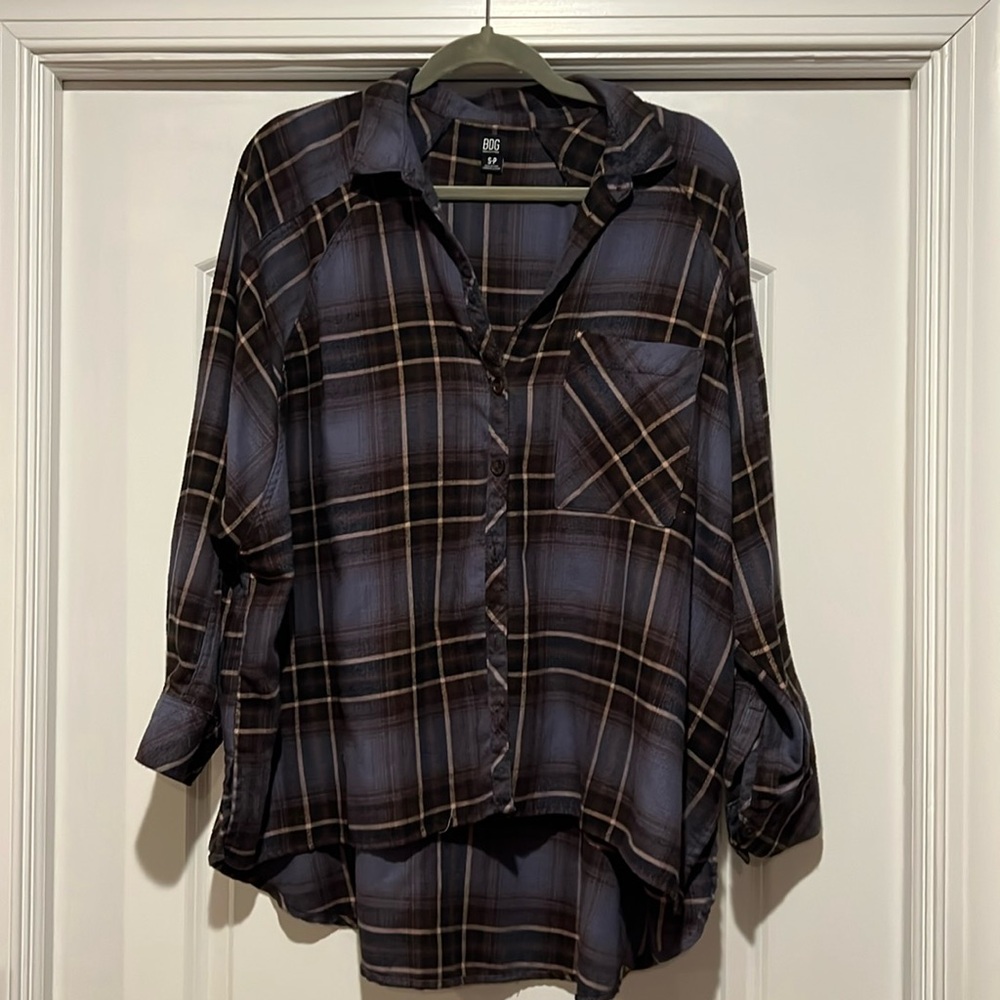 BDG Flannel long sleeve